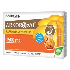 arkoroyal pappa reale s/z 10fl