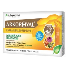 arkoroyal immunita' s/z 10fl