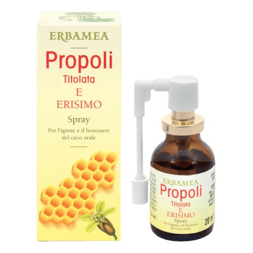 PROPOLI ERISIM TITOLATA SPRY 20M