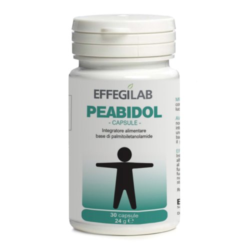 PEABIDOL EFFEGILAB 30CPS (PUF076