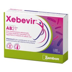 xebevir 30cps