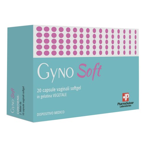 GYNO SOFT 20CPS VAG