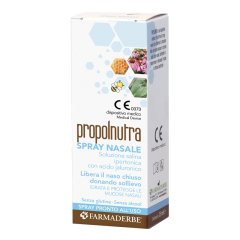 propolnutra spray nasale 20ml