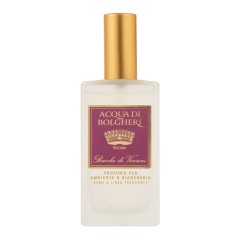 acqua di bolgheri profuma ambiente e biancheria bacche di vinum spray 100ml