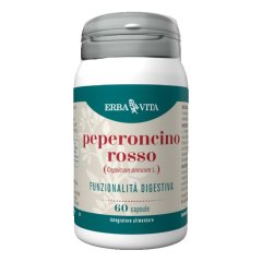 peperoncino 60 cps 450mg   ebv