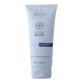 ischia crema mani prot.100ml