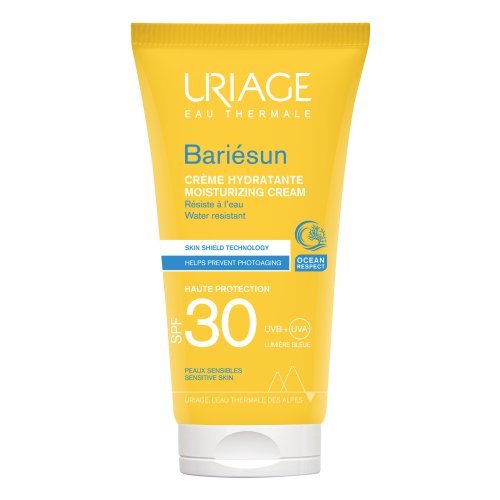 Uriage - Bariesun Crema Solare Idratante Spf 30 Protezione Alta Water Resistant 50ml