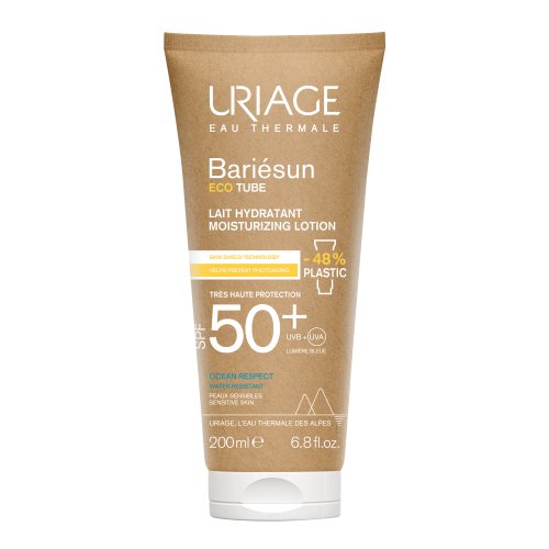 Uriage - Bariesun Latte Solare Idratante Corpo Spf 50+ Protezione Molto Alta In Eco Tube 200ml