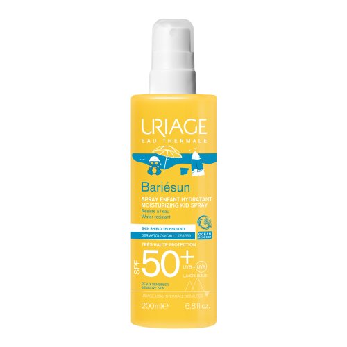 Uriage - Bariesun Spray Solare Bambini Spf 50+ Protezione Molto Alta Water Resistant 200ml