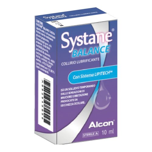 Systane Balance Gocce Oculari Lubrificanti 10ml - Farmed Srl