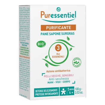 puressentiel sapone solido100g