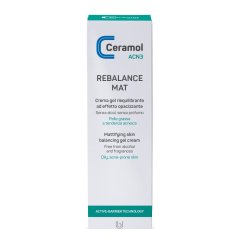 ceramol rebalance mat 50ml