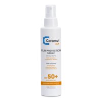Ceramol Sun Protection Spray Spf50+ 150ml