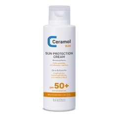 ceramol sun latte fp50+200ml