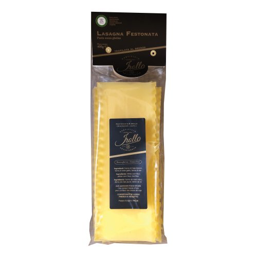 IROLLO Lasagna Festonata 400g