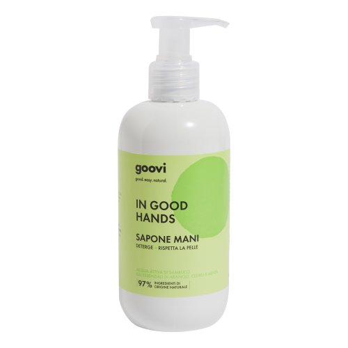 Goovi In Good Hands Sapone Mani 250ml