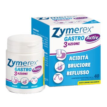zymerex gastro activ 40 cpr