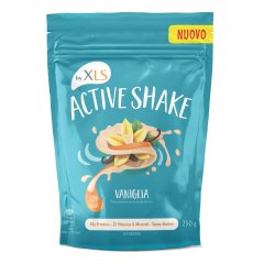 active shake by xls sostituto del pasto alla vaniglia 250g