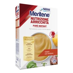 meritene pure' instant vit/ver