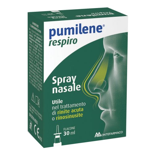 PUMILENE RESPIRO SPRAY NASALE