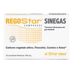 regostar sinegas 30 compresse 1000mg