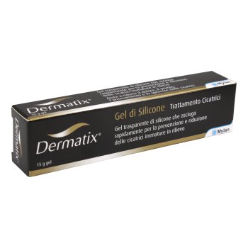 dermatix gel silicone 15g - gmm farma srl