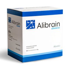 alibrain advanced 20stick