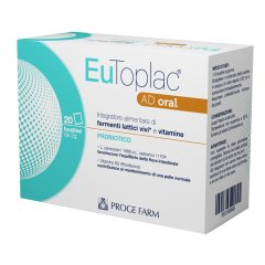 eutoplac ad oral 20 bust.