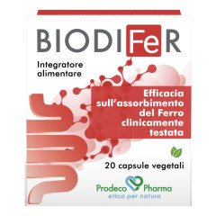 biodifer 20cps vegetali