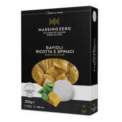 massimo zero rav.ric/spin.250g