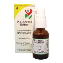 v canto spray 20ml