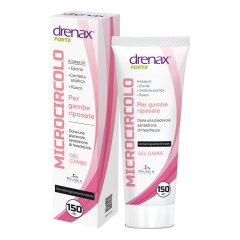 drenax forte microcircolo gel