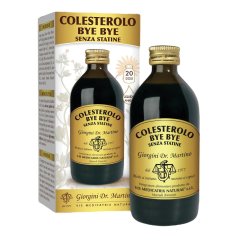 colesterolo bye bye 200ml