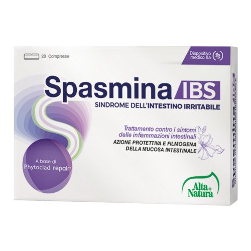 SPASMINA IBS 30CPR RIVESTITE