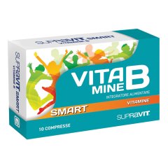 supravit smart vitamine b10cpr