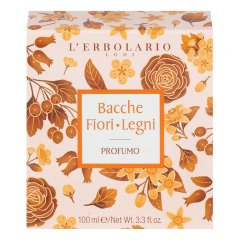 bacche fiori legni prof 100ml