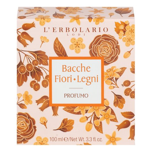 BACCHE FIORI LEGNI PROF 100ML