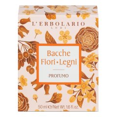 bacche fiori legni prof 50ml