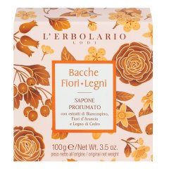 bacche fiori legni sapone prof