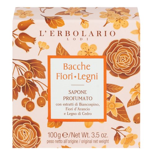 BACCHE FIORI LEGNI SAPONE PROF