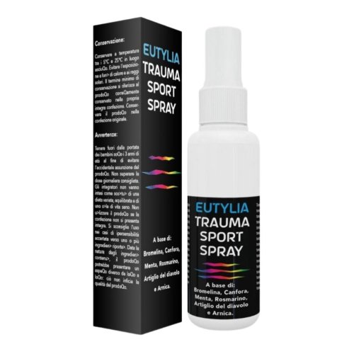 EUTYLIA TRAUMA Sport Spy 100ml