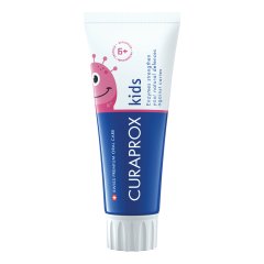 curaprox dentifricio kids gusto anguria 60ml