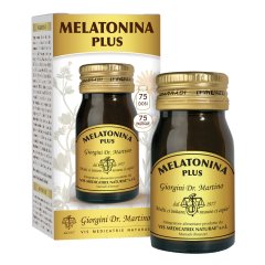 melatonina plus 75 past.400mg