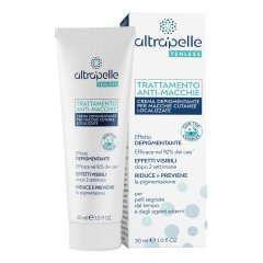 altrapelle tenless tratt a/mac