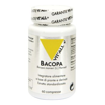 bacopa vital plus 60cps