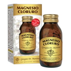 magnesio cloruro 150past.600mg