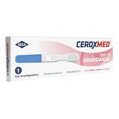 ceroxmed test gravidanza 1 pezzo