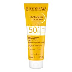 photoderm latte ultra spf50+ protezione solare molto alta viso e corpo 200ml