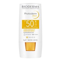 photoderm stick spf50+ fotoprotezione solare molto alta idratante per le aree sensibili stick da 8g