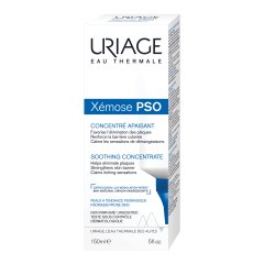 uriage - xemose pso trattamento concentrato pelli a tendenza psoriasica 150ml